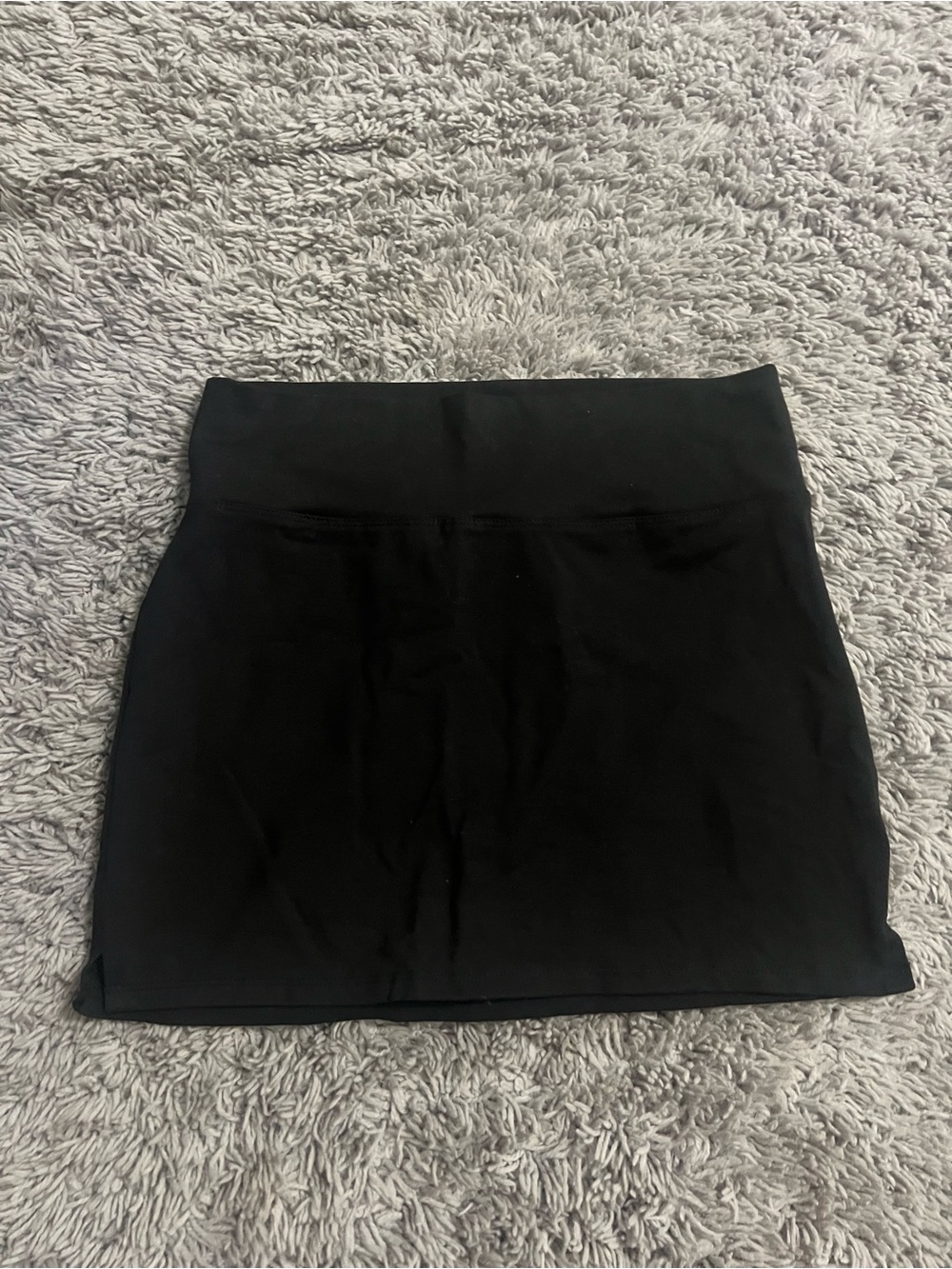 Mini Skirt